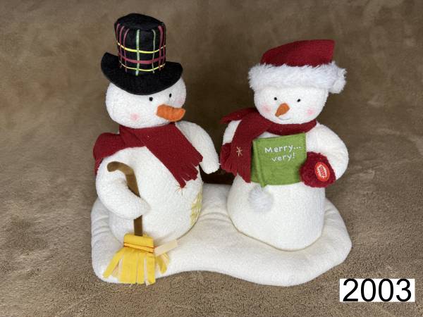 Assorted Hallmark Jingle Pals - Collection, Buy One or Several from on 1