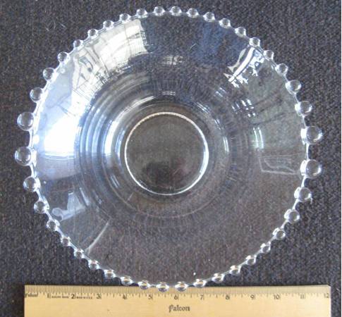 *~~~ Candlewick Bowl by Imperial Glass Company ~~~* 1