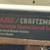 Craftsman 16” Variable Speed Scroll Saw w/ Heavy Duty Stand 3 thumbnail