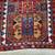 Persian Rug, vintage Heriz Runner 5 thumbnail