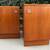 Pair of Mid-Century Modern Teak Nightstands 7 thumbnail