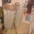 2 SLINGERLAND 1970 CONGOS SILVER SPARKLE WITH NEW HEADS AND STAND 5 thumbnail