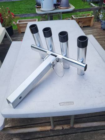 BroCraft Pole Holder 1