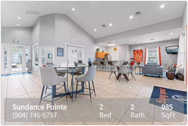 $1,256 / 2br - 985ft2 - Need a bigger place to call home? Check us out! 985 SqFt, 2 Bed (Jacksonville - Minutes from Downtown)64005270584962121