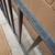 Black Wrought Iron Security Gate Fence Frame 4 thumbnail