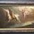 PAINTING V. NEHLIG OIL GHOSTS, SKELETONS, GOBELINS 1 thumbnail