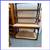 Industrial Wood + Iron Hutch 7 thumbnail