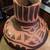 Large Indian Pottery Signed 5 thumbnail
