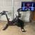 Peloton Bike Plus with Weights 1 thumbnail