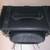 All American Rider Box-Style Detachable Saddlebag (Black) 2 thumbnail