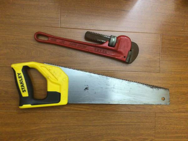 Tools for handyman 1