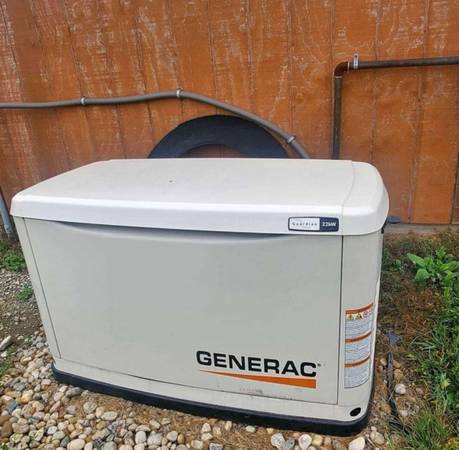 Generac 22kw 1