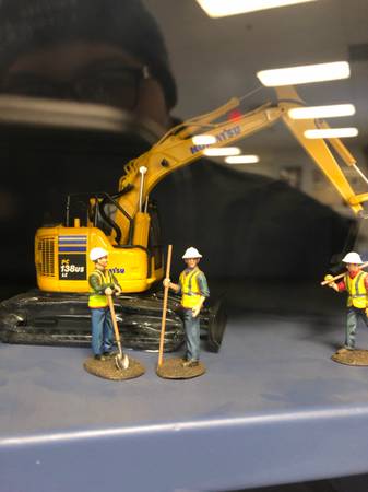Machine operator 1
