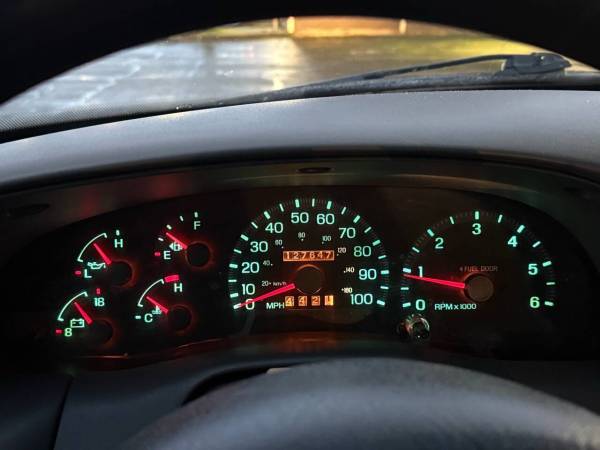 1998 Ford F-150 F150 XL - Photo 10