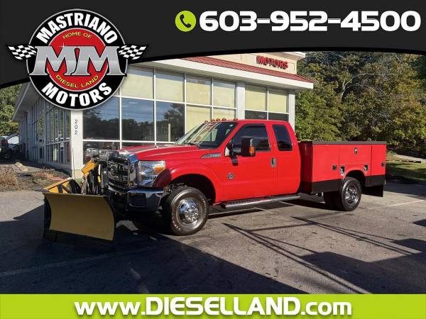 2014 Ford Super Duty F-350 - Main Photo