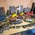 Antique train set 4 thumbnail