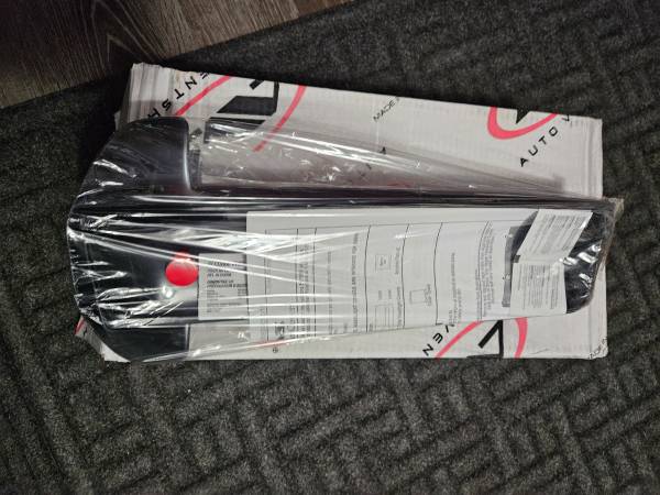 2019 - 2022 chevrolet Silverado headlight covers 1