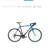 Trek Cronus CX Ultimate Carbon cyclo-cross bike in great shape. 2 thumbnail