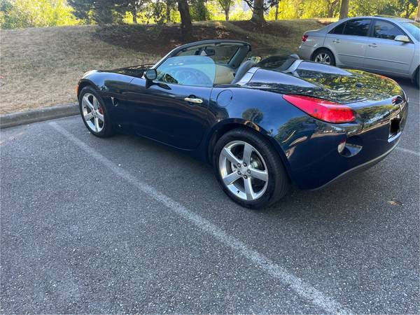 2006 Pontiac Solstice - $5,700 (Kent, WA)63617898132483124