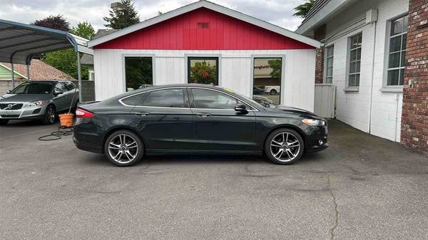 2014 FORD FUSION  TITANIUM SEDAN 4D Sedan - $8,900 (Cars to Go)63616151594881121