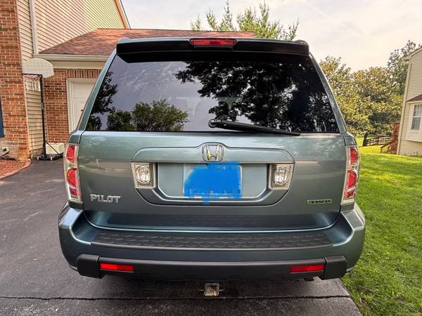 Honda Pilot For Sale - $9,500 (Silver Spring)63618603079427124