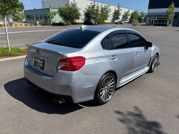 2015 SUBARU WRX PREMIUM AWD TURBO AUTOMÁTICO evo gti sti gt st 350z - $14999,00 (CASCADE MOTORS)63487393221889124