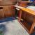 Elegant Cherry-Wood Home Bar with Sink 5 thumbnail