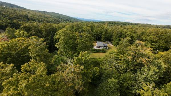 $398,000 / 2br - Wonderful Modern Cottage on 9 private acres with Brook frontage (Plainfield)63976978865282123
