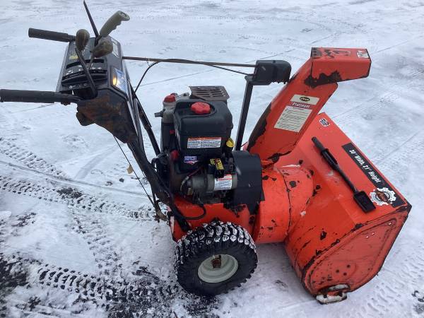Ariens snowblower 1