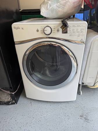 Electric Dryer 1