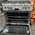 36 inch wide gas oven range stove 6 burner  Miele like new 2 thumbnail