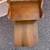 Vintage MCM 2-Tier End Table Ethan Allen Style 2 thumbnail