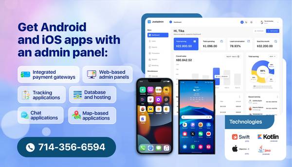 🚀 Need an App? 20+ Yrs Experience in iOS & Android Development 1
