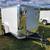 2022 5'x8' Enclosed Trailer 4 thumbnail