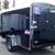 2025 Interstate 6 X 12 Victory Enclosed Cargo Trailer Black 7 thumbnail