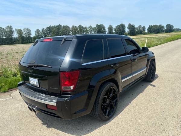 2007 Jeep Grand Cherokee SRT8 - $10,999 (Shoreline)63623337827457121