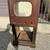 1940s Television Cabinet Wood Cabinet - Vintage TV Frame 1 thumbnail