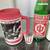 Indiana University Basketball glass collection 76 81 national champs 2 thumbnail