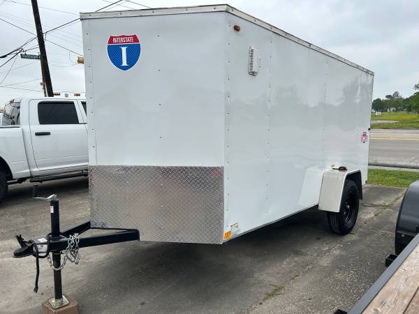 2025 Enclosed Trailer 14X6X6 1