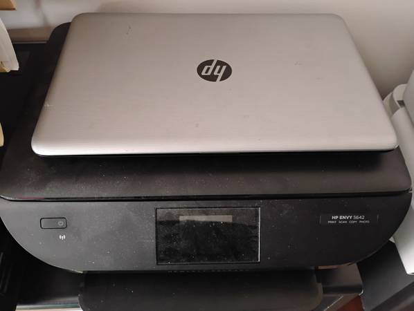 Hp wireless printer 1