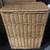 Wicker hamper 1 thumbnail