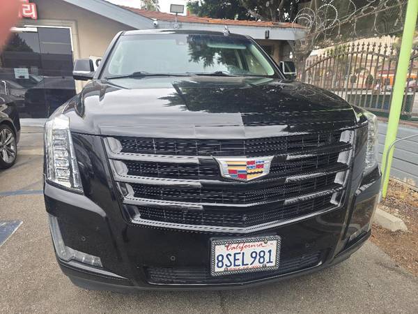 2020 CADILLAC ESCALADE LUXURY 1 OWNER VEHICLE! - $27,900 (Los Angeles)63441097791491123