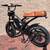 750/1000 Watt Electric Chopper Style Comfort Cruiser E-Bike, Throttle or Pedal A 10 thumbnail