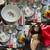 Vintage LA Olympics Advertising souvenirs  glasses mugs hats pens 1 thumbnail