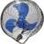 Vintage Patton High Velocity 20" Fan w/ Box Model U2-20P Clean 2 thumbnail
