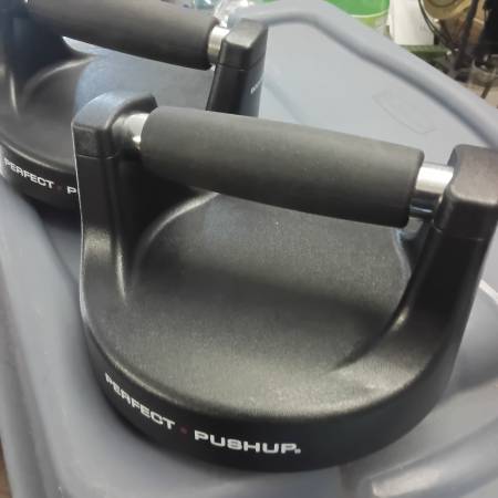 Push-up twist handles 1