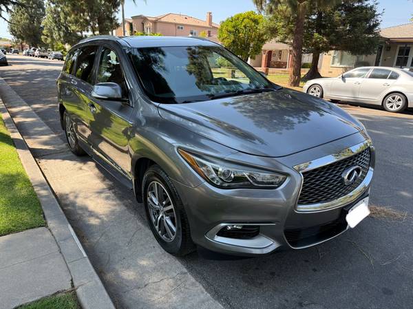 2016 infinity q60 - $9,500 (Bell gardens)63507689757571122