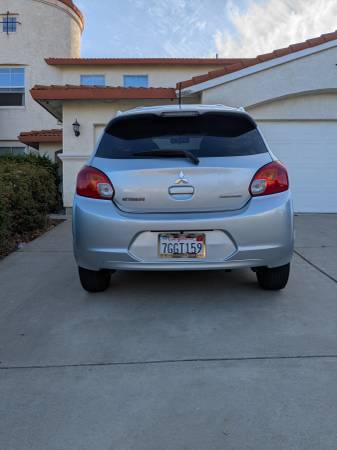 2015 Mitsubishi Mirage - $4,350 (brentwood / oakley)63617823550979120