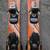 ROSSIGNOL SKI KIDI THE COW 67cm + Bindings BABY COMP 3 thumbnail
