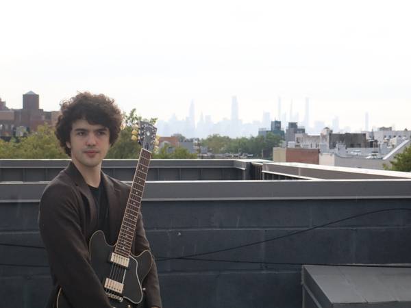 Guitar Lessons - Berklee Degree and Teaching experience at NYU 1